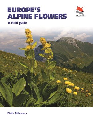 cover image of Europe's Alpine Flowers